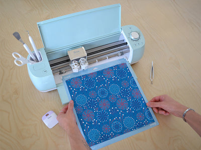 blue skies  Cricut Compatible Vinyl