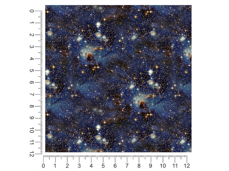 blue sky river science fiction 1ft x 1ft Craft Sheets
