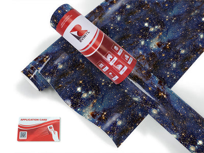 blue sky river science fiction Craft Vinyl Roll