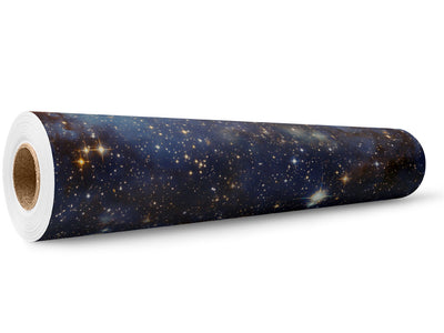 Blue Sky River Science Fiction Wrap Film Wholesale Roll~Rwraps Series 914 Digitally Printed Vinyl Roll~5