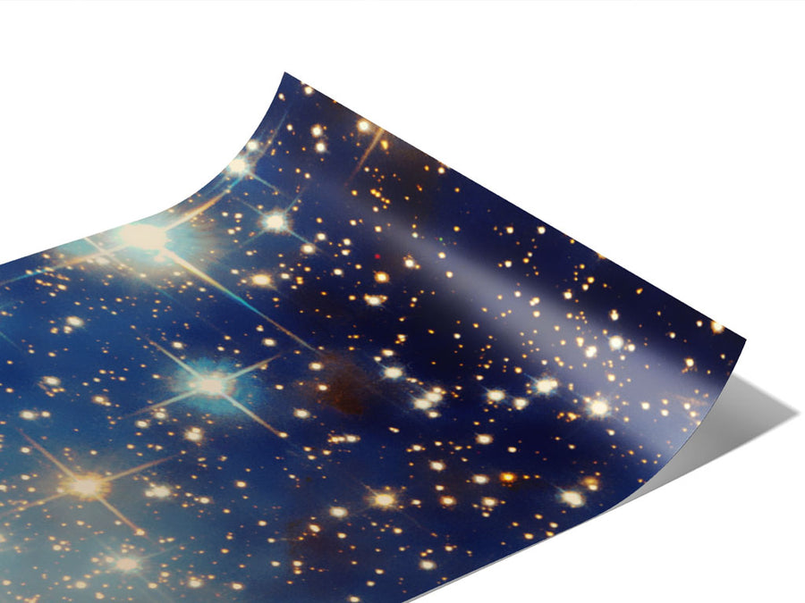 Blue Sky River Science Fiction Vinyl Wraps~Rwraps Series 914 Digitally Printed Vinyl Wrap~0