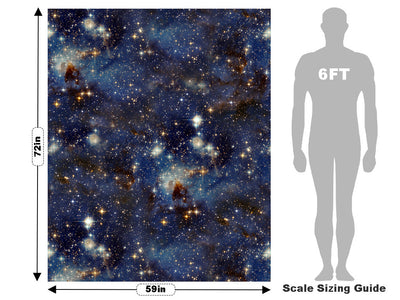 Blue Sky River Science Fiction Vehicle Wrap Scale~Rwraps Series 914 Blue Sky River Science Fiction Measurements~1