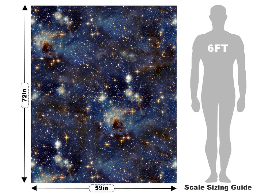 Blue Sky River Science Fiction Vehicle Wrap Scale~Rwraps Series 914 Blue Sky River Science Fiction Measurements~1