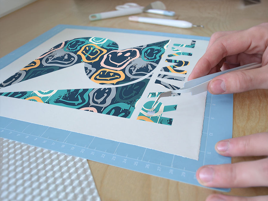 Easy Weed Craft Vinyl