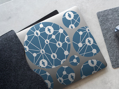 DIY Laptop Stickers