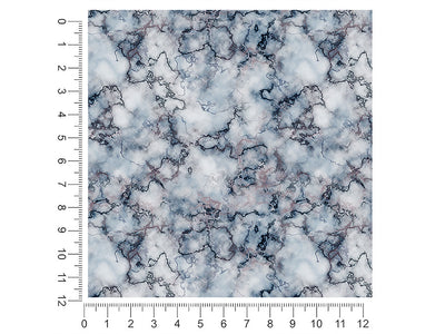 blue sodalite marble marble stone 1ft x 1ft Craft Sheets