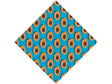 Blue Solo Fruit Vinyl Wrap Pattern