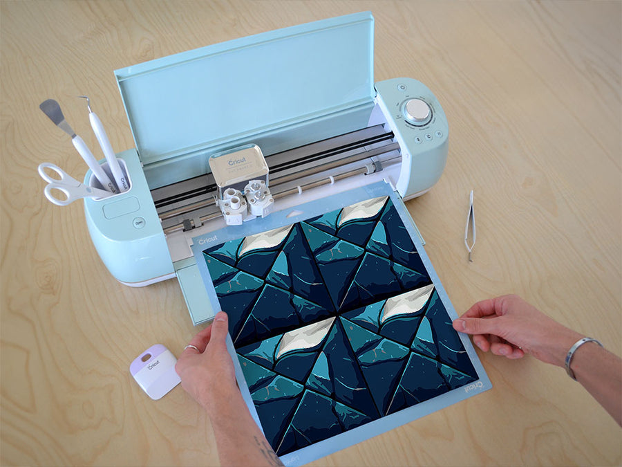 Cricut Compatible Vinyl