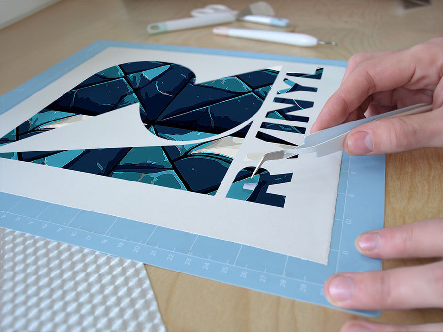 Easy Weed Craft Vinyl