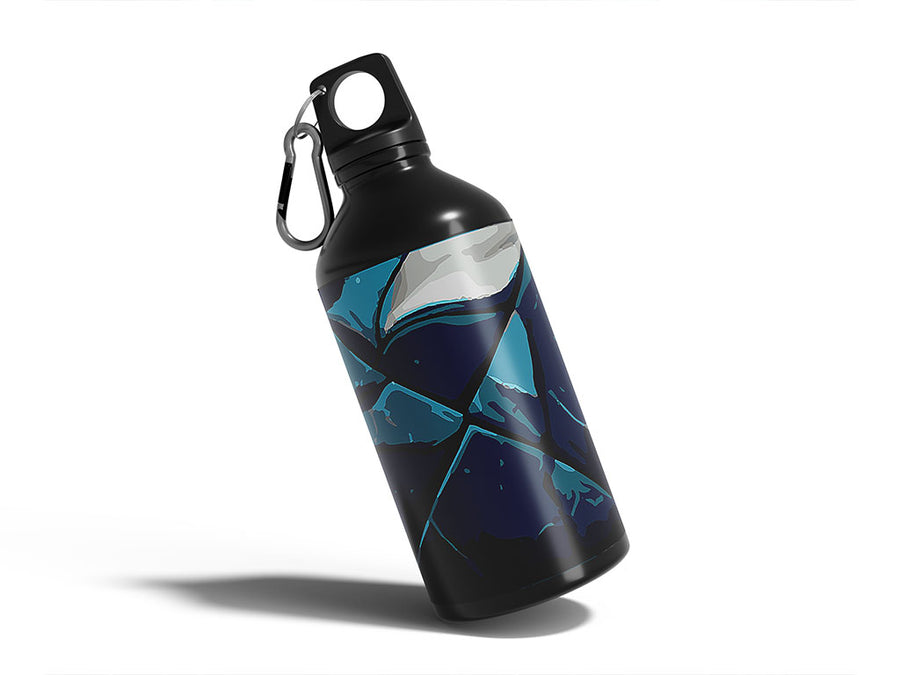 Water Bottle DIY Stickers