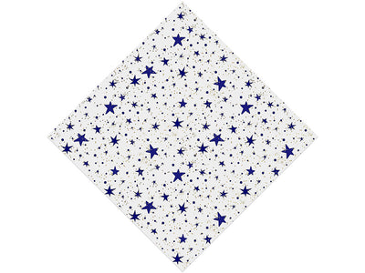 Blue Starlight Astrology Vinyl Wrap Pattern