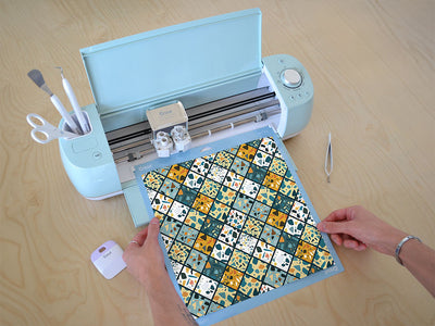 Cricut Compatible Vinyl