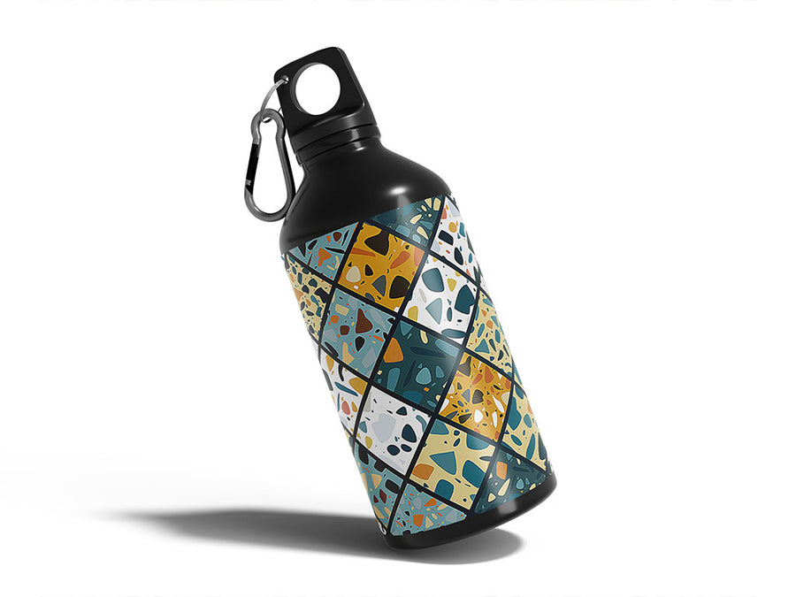 Water Bottle DIY Stickers