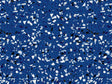 Blue  Terrazzo Vinyl Wrap Pattern~Rwraps Series 914 Digitally Printed Vinyl Wrap~0