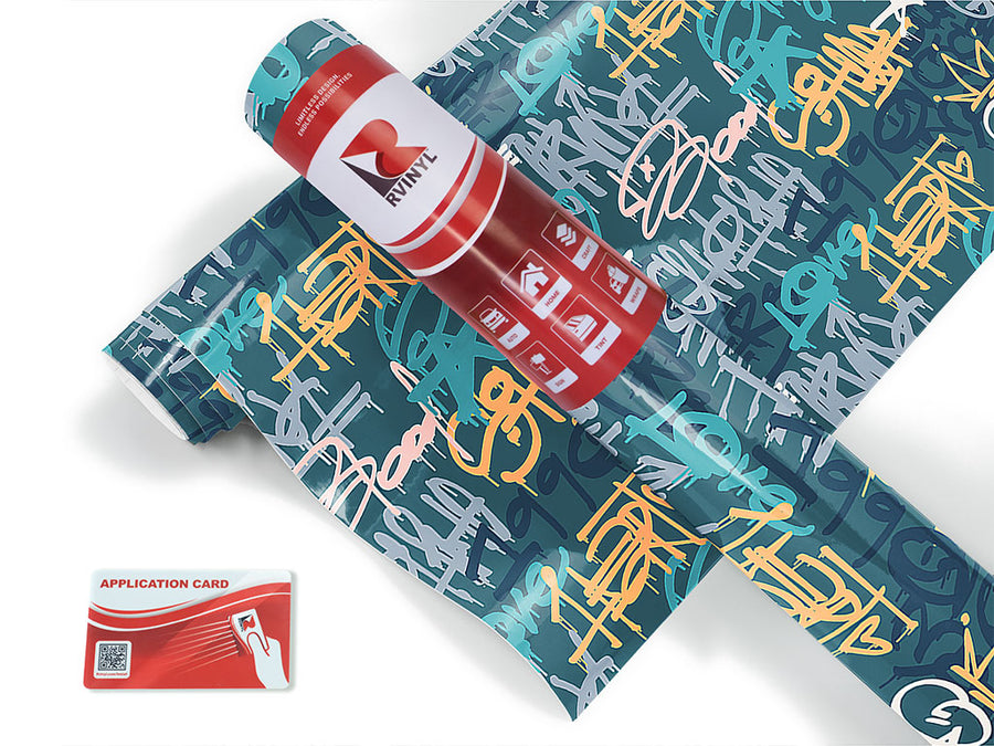 Craft Vinyl Roll