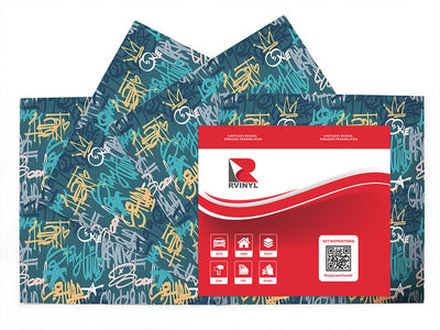 Craft Vinyl Sheet Pack