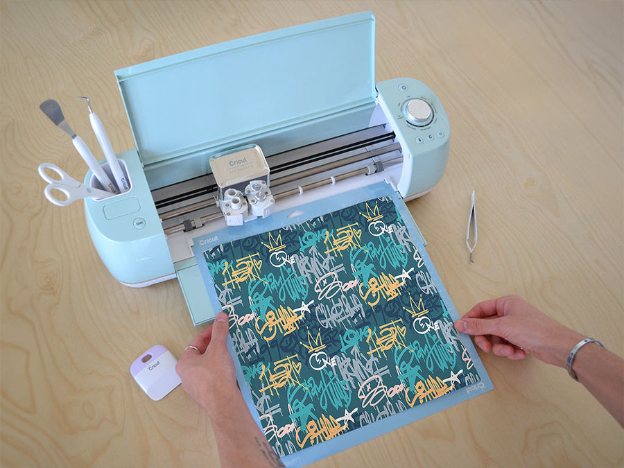 Cricut Compatible Vinyl