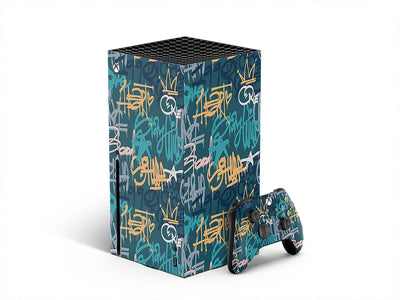 XBOX DIY Decal