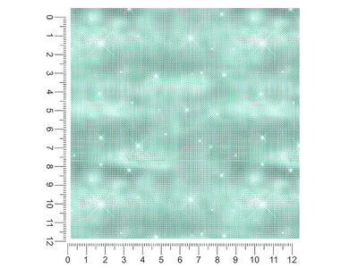blue willow gemstone films 1ft x 1ft Craft Sheets