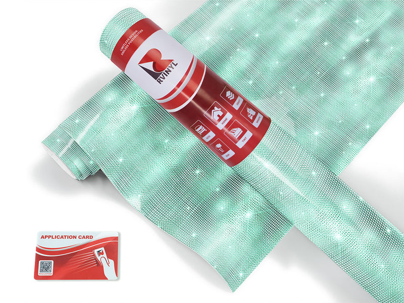 blue willow gemstone films Craft Vinyl Roll