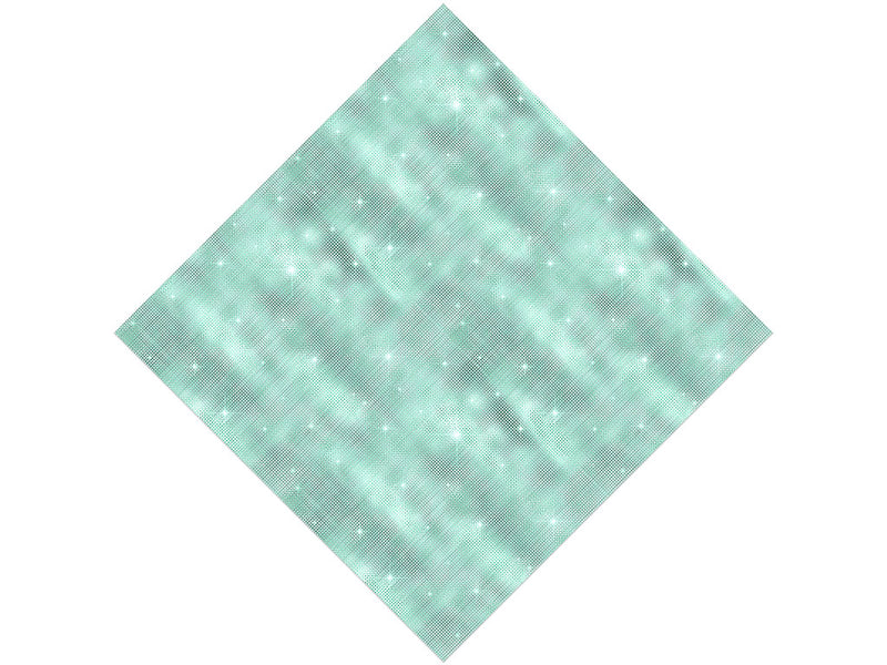 Blue Willow Gemstone Vinyl Wrap Pattern