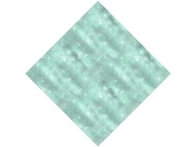 Blue Willow Gemstone Vinyl Wrap Pattern