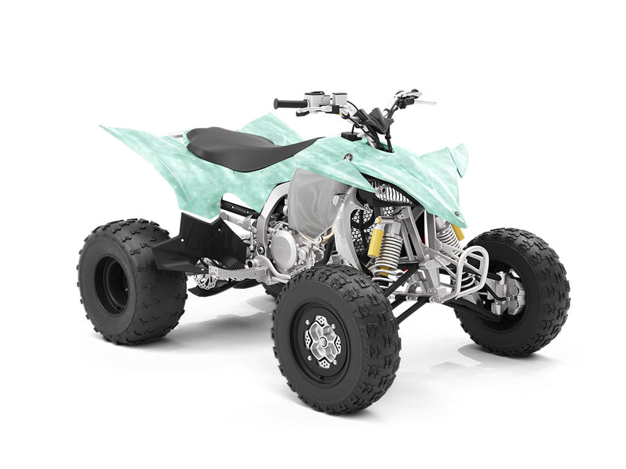 Blue Willow Gemstone ATV Wrapping Vinyl