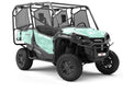 Blue Willow Gemstone Utility Vehicle Vinyl Wrap