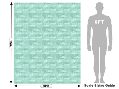 Blue Willow Gemstone Vehicle Wrap Scale~Rwraps Series 914 Blue Willow Gemstone Measurements~1