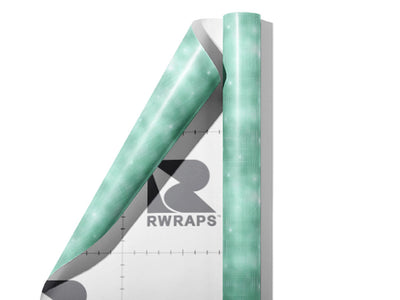 Blue Willow Gemstone Wrap Film Sheets~Rwraps Series 914 Blue Willow Gemstone Scrolled Sheet~3