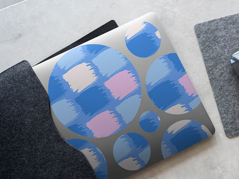 DIY Laptop Stickers