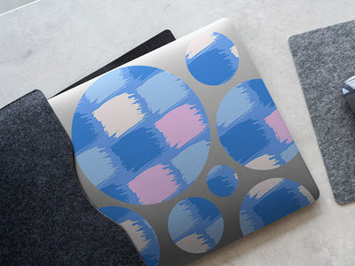 DIY Laptop Stickers