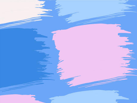 Bluebell  Brick Vinyl Wrap Pattern~Rwraps Series 914 Digitally Printed Vinyl Wrap~0