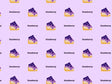 Blueberry Pie Fruit Vinyl Wrap Pattern~Rwraps Series 914 Digitally Printed Vinyl Wrap~0