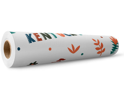Bluegrass State Americana Wrap Film Wholesale Roll~Rwraps Series 914 Digitally Printed Vinyl Roll~5