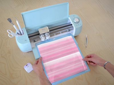 blush gradient  Cricut Compatible Vinyl