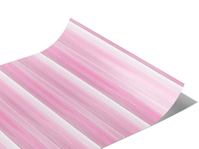 Blush Gradient Wood Plank Vinyl Wraps~Rwraps Series 914 Digitally Printed Vinyl Wrap~1