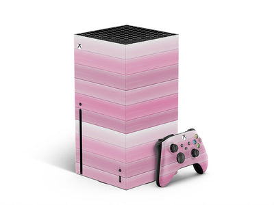 blush gradient  XBOX DIY Decal