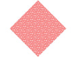 Blush Pink Polka Dot Vinyl Wrap Pattern