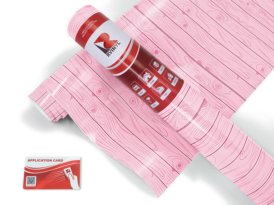 blush  Craft Vinyl Roll