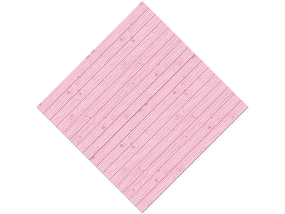 Blush  Wood Plank Vinyl Wrap Pattern