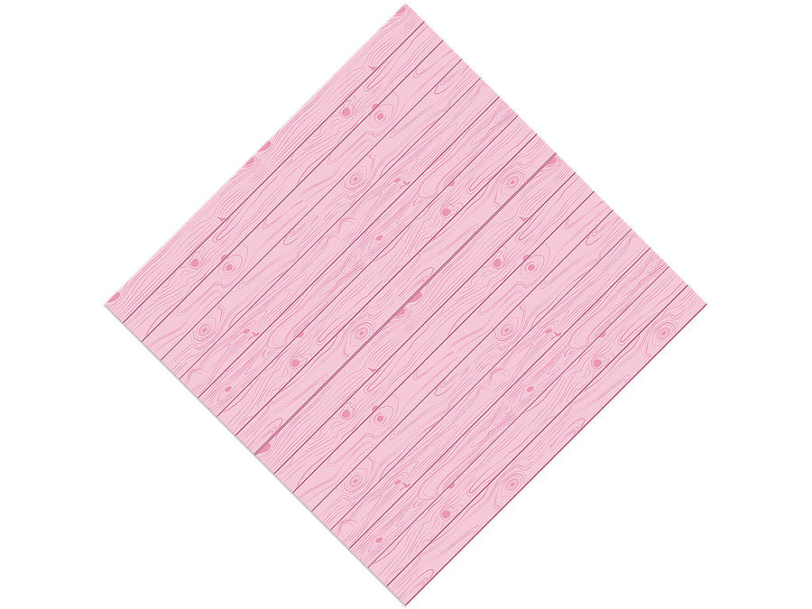 Blush  Wood Plank Vinyl Wrap Pattern