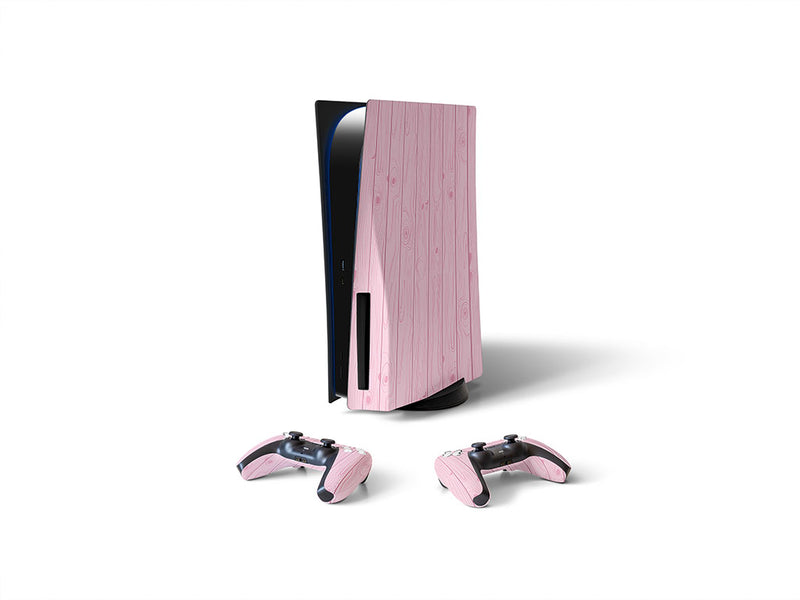 blush  Sony PS5 DIY Skin