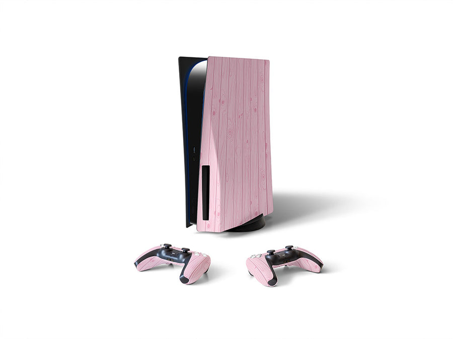 blush  Sony PS5 DIY Skin