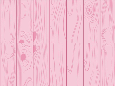 Blush  Wood Plank Vinyl Wrap Pattern~Rwraps Series 914 Digitally Printed Vinyl Wrap~0