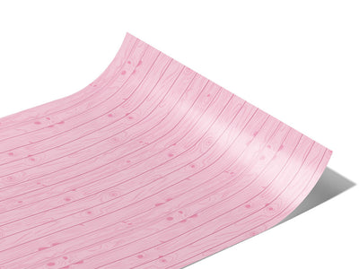 Blush  Wood Plank Vinyl Wraps~Rwraps Series 914 Digitally Printed Vinyl Wrap~1