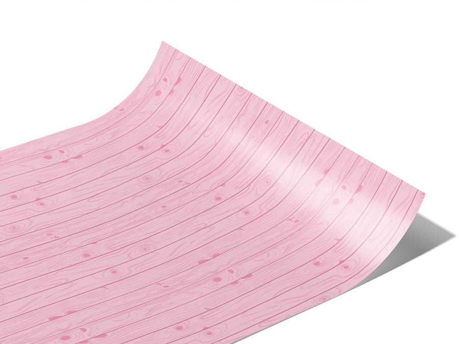 Blush  Wood Plank Vinyl Wraps~Rwraps Series 914 Digitally Printed Vinyl Wrap~1