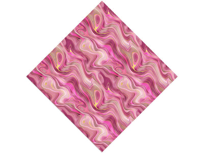 Blushing Cheeks Gemstone Vinyl Wrap Pattern
