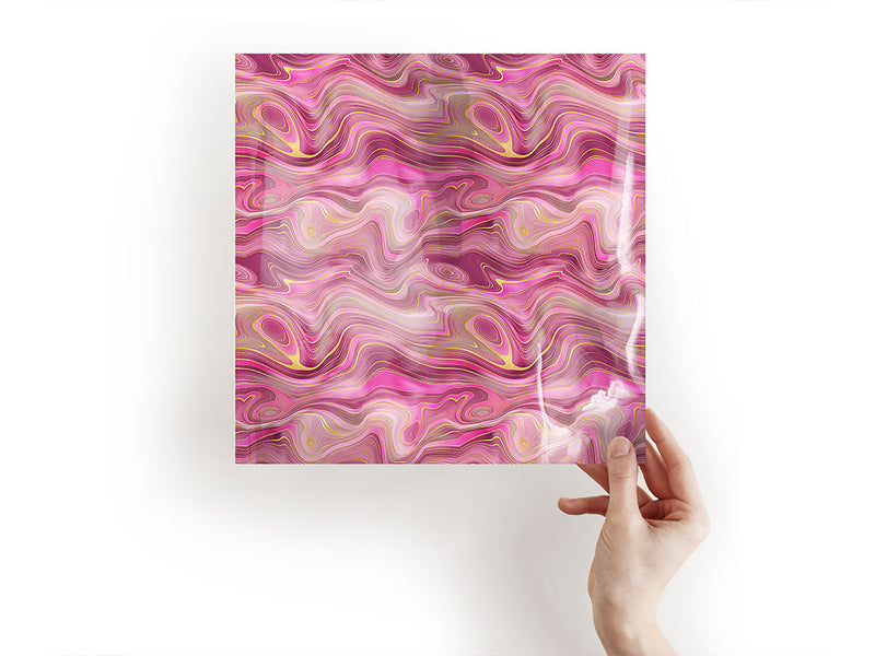 blushing cheeks gemstone films Craft Sheets