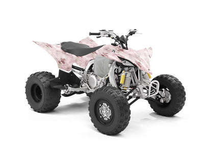 Blushing Dirigibles Steampunk ATV Wrapping Vinyl
